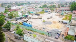 ep coc happy one oriana 4 Triển khai ép cọc thử tĩnh dự án Happy One Sora