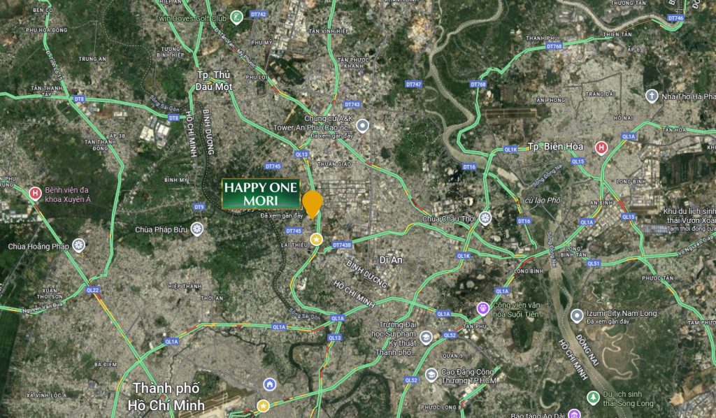 vi tri happy one mori Happy One Mori - Tâm điểm đầu tư và an cư tại Lái Thiêu